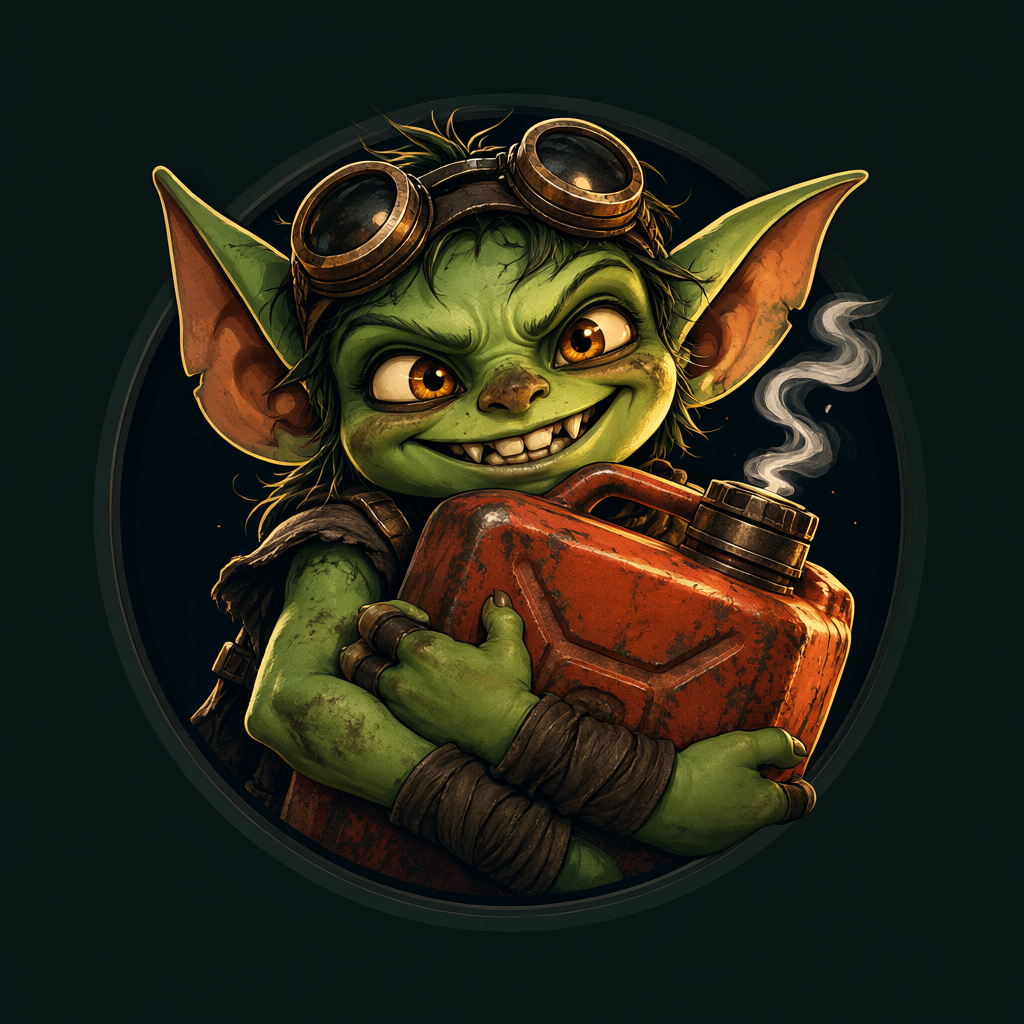 Gas Goblin logo